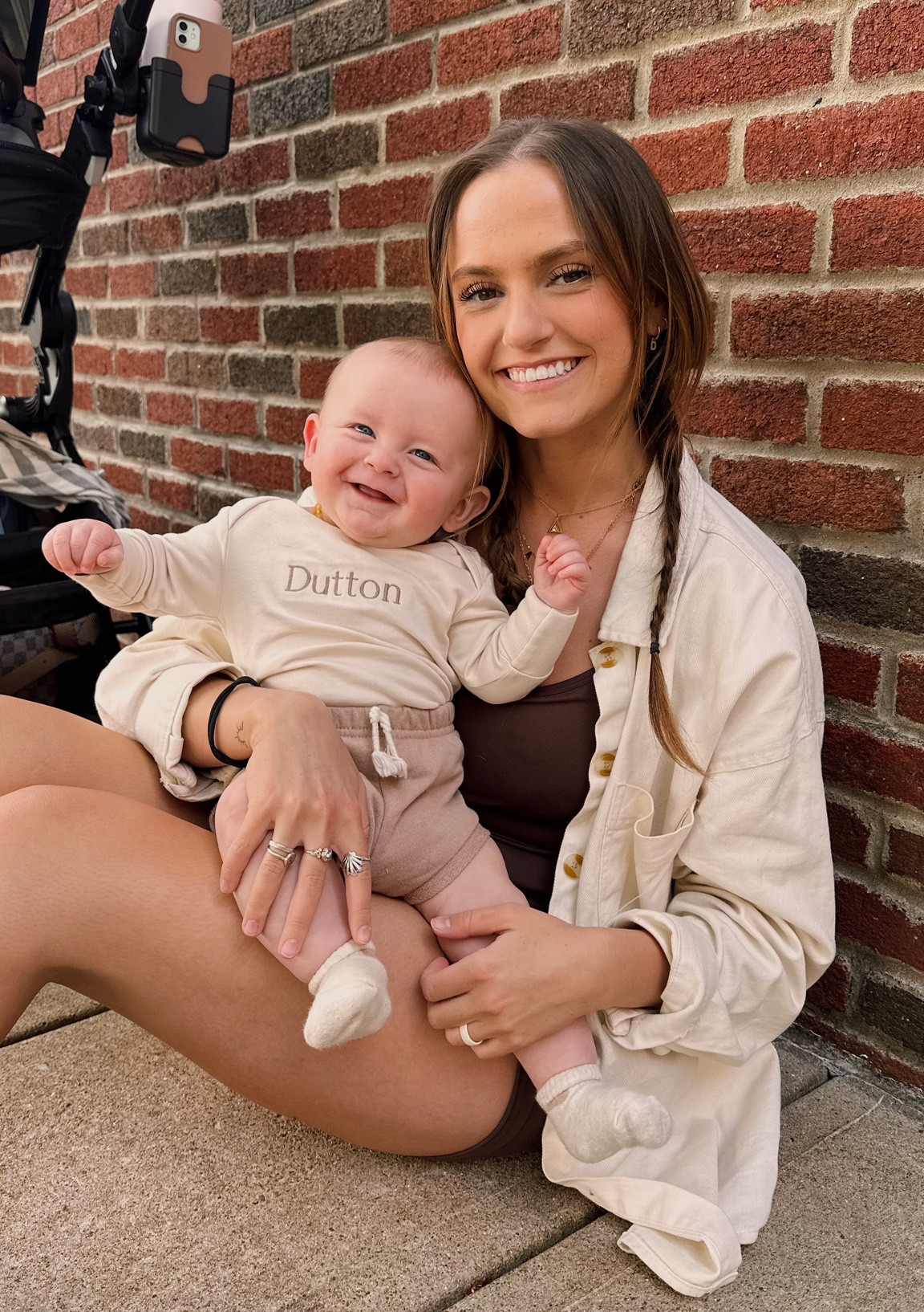 mommy and baby day out 🫶🏼

#LTKbaby #LTKFind #LTKfit