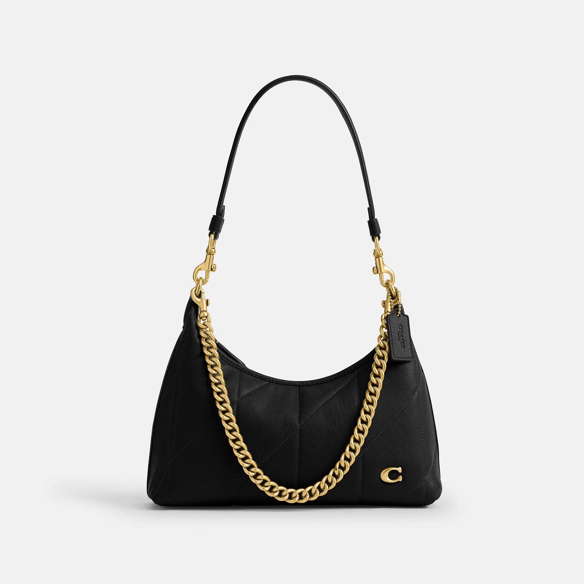 Juliet Shoulder Bag 25 With Quilting | Coach (US)