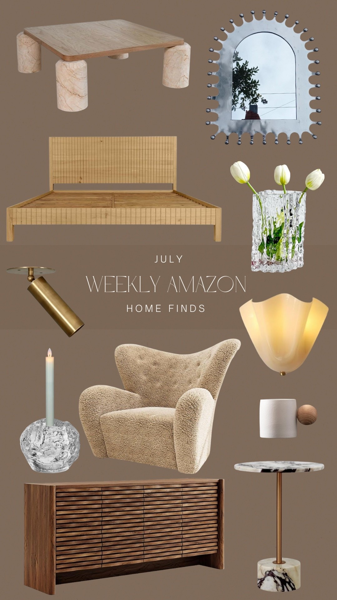 Amazon home finds July edition! 

#LTKHome #LTKFindsUnder50 #LTKFindsUnder100