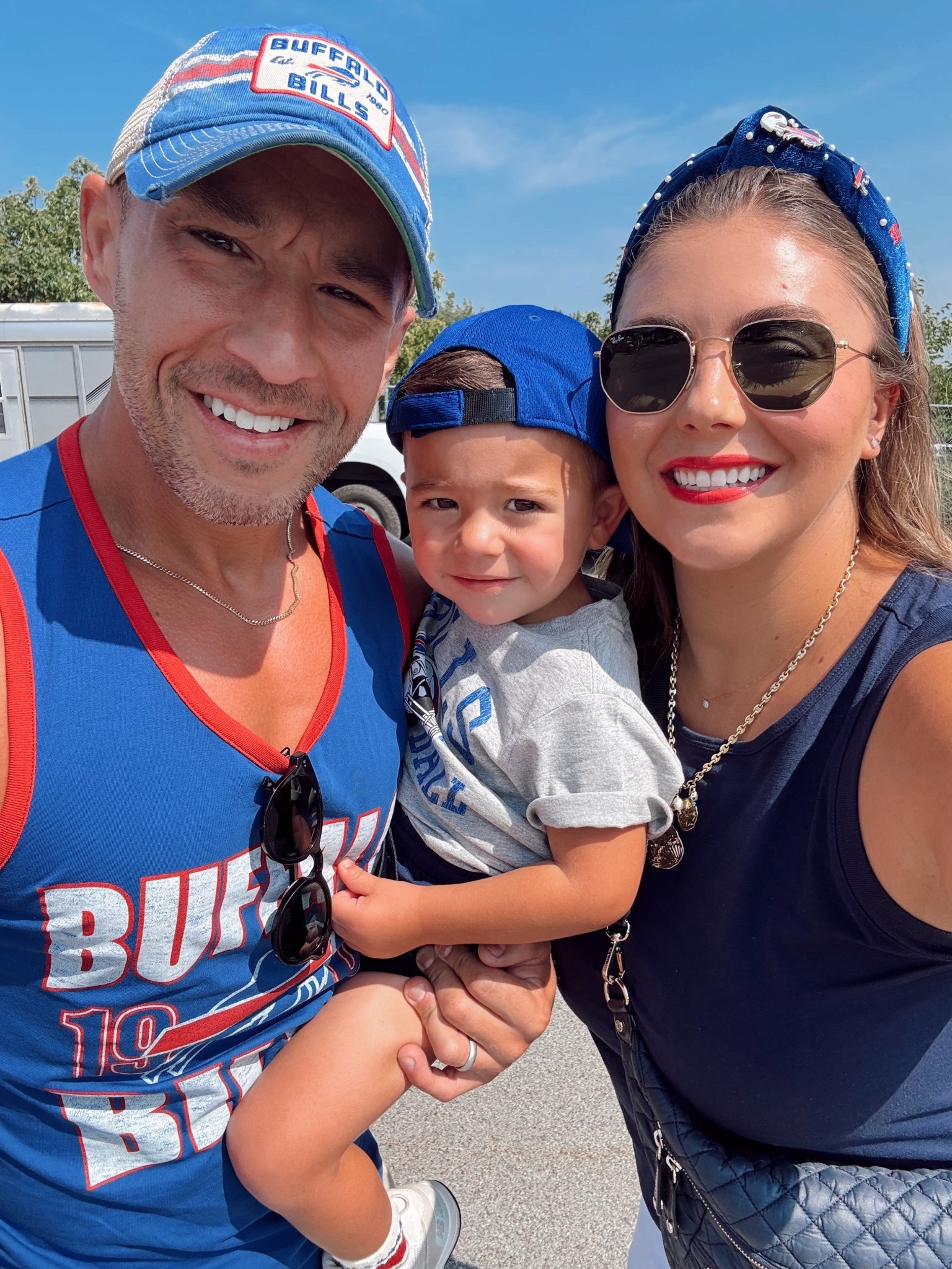 Buffalo bills football outfit - lip shade Scarlett velvet 520 

#LTKSeasonal #LTKActive #LTKFamily