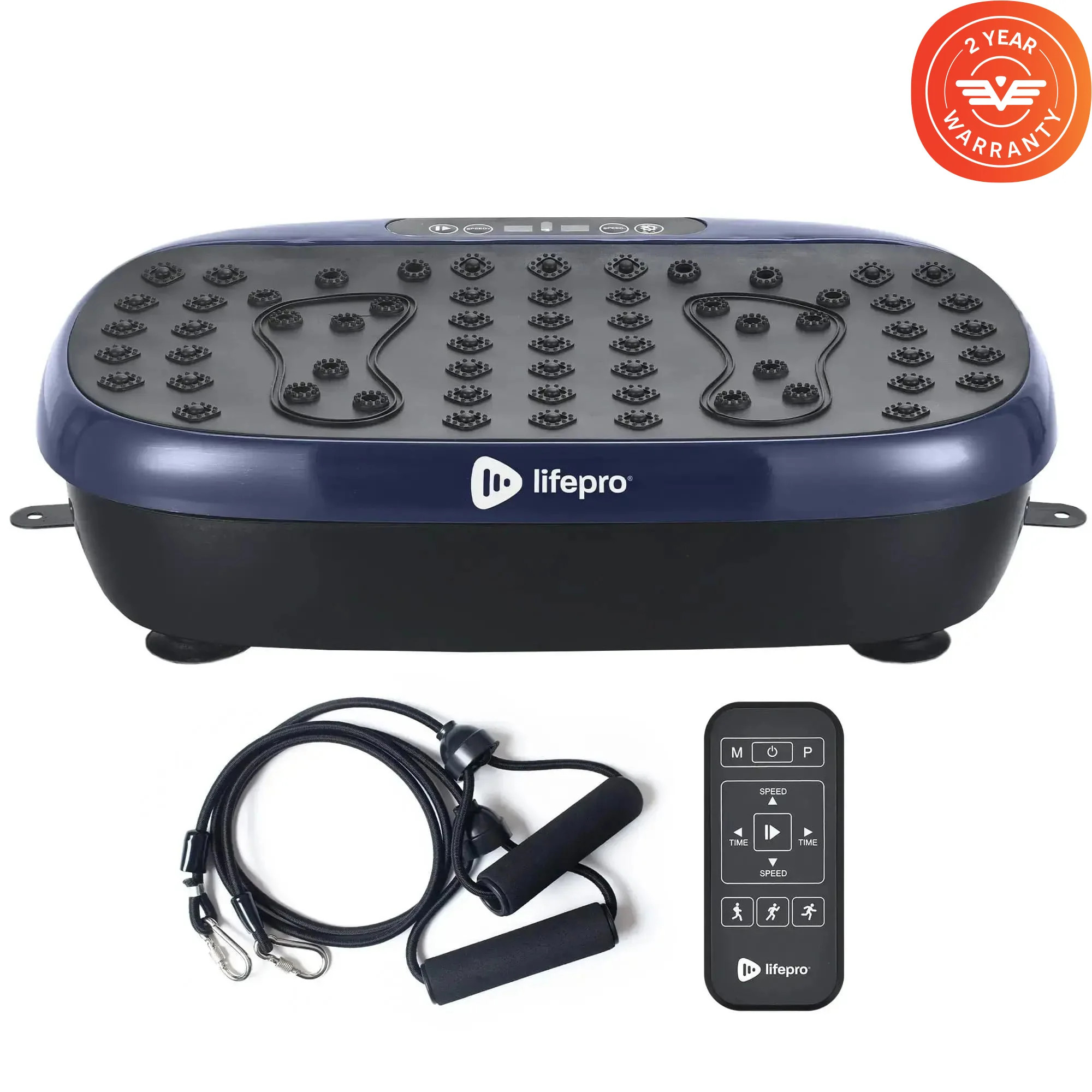 HexaPlate Lite Vibration Plate | Lifepro