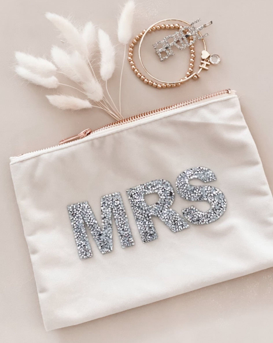 Bridesmaid gift idea by ModParty! 

bride to be | wedding style | getting married | engaged | bridal shower | bachelorette party | wedding day | bride | bride gift | gift for brides | bridesmaid gift | bridal party gift | bracelet | personalized gift 

#LTKGiftGuide #LTKwedding #LTKstyletip