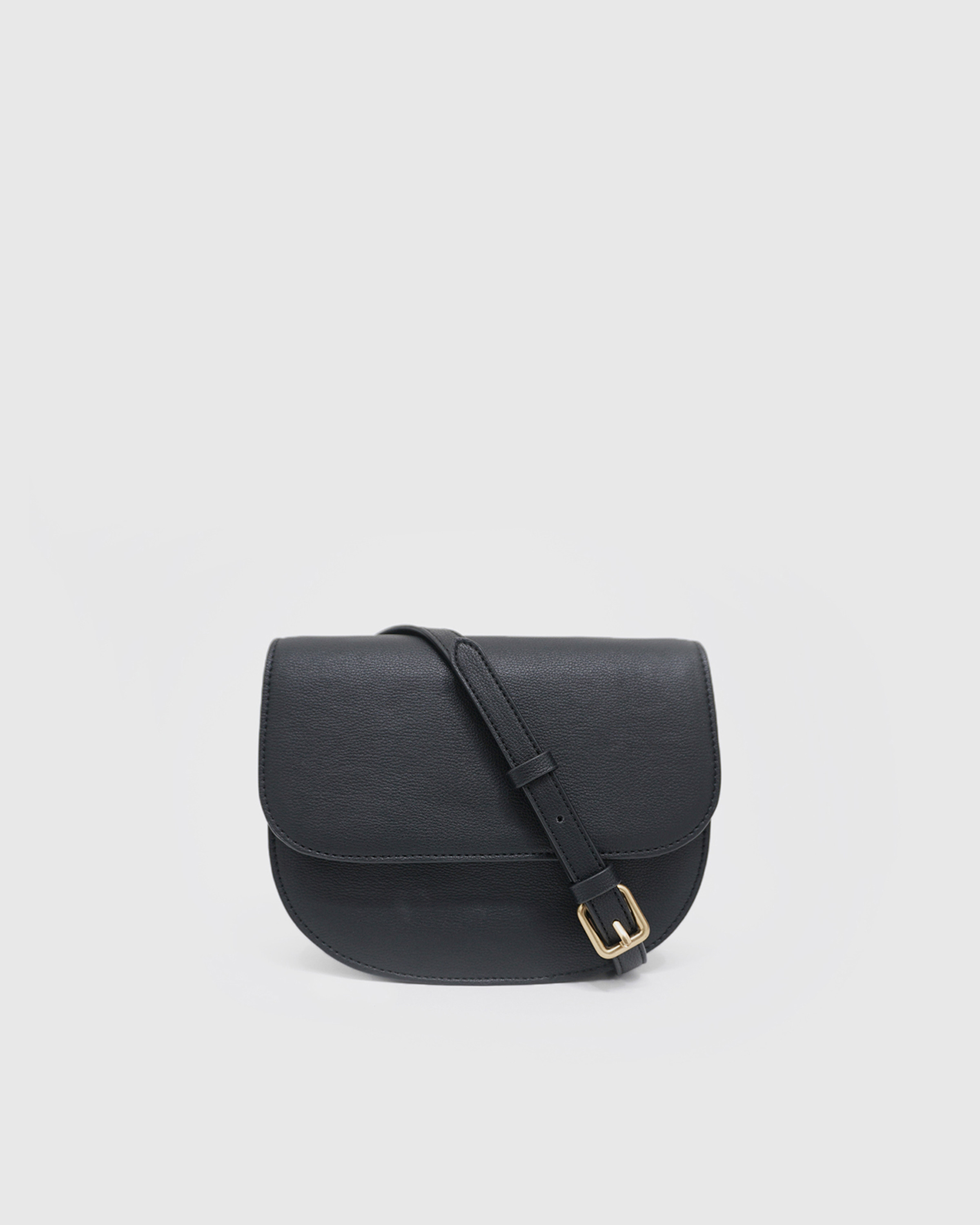 Vegan Saddle Bag | Quince