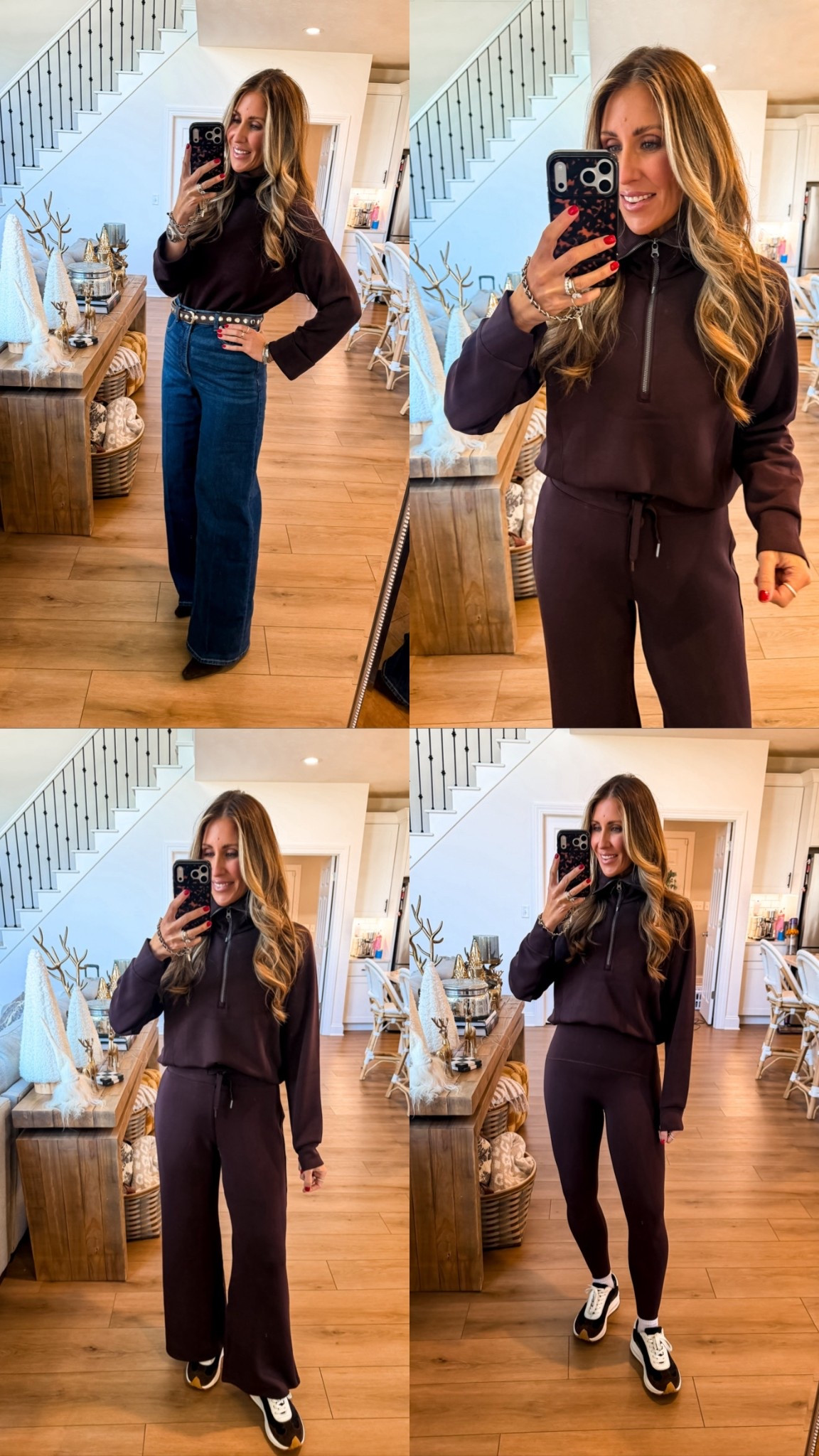 New SPANX arrivals 
Use code TMISXSPANX for 15% off plus free shipping! (Newbie customers) 
Great for idea! 
Themominstyle 

#LTKOver40 #LTKMidsize #LTKSeasonal