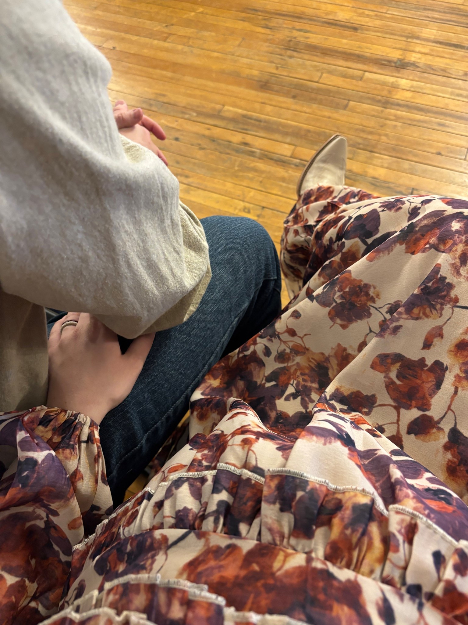 His and hers church fits ⛪️
37 weeks pregnant bump friendly outfit idea

#LTKStyleTip #LTKMens #LTKBump