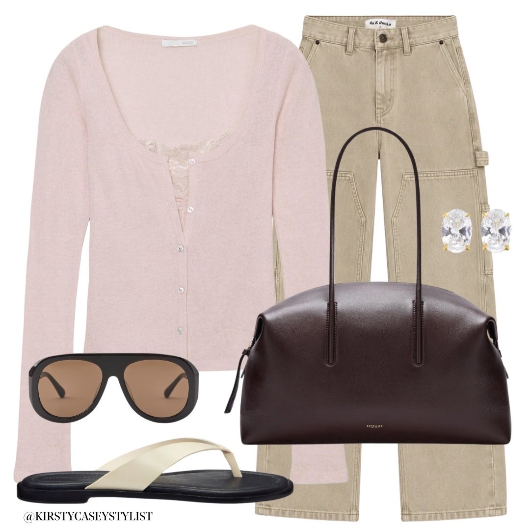 Is a flip flop still acceptable? Asking for a friend?😅🩷

#outfitinspo #everydayoutfits #ootdinspodaily #autumnstyle #transitionalfashion

#LTKFashionMonth #LTKstyletip #LTKautumn
