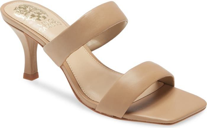 Aslee Two Strap Slide Sandal | Nordstrom