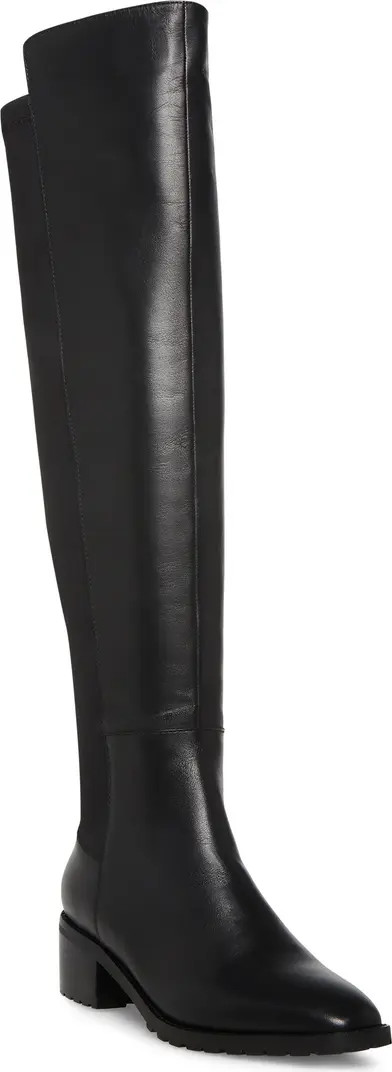 Sierra Waterproof Over the Knee Boot (Women) | Nordstrom