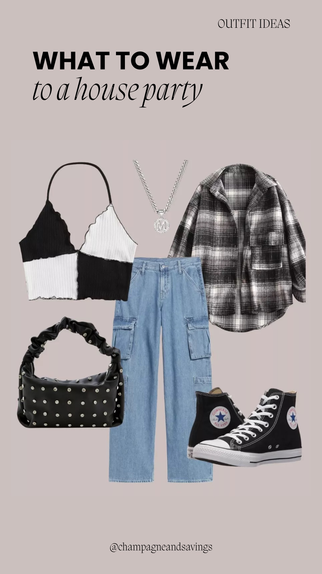 House party outfit

#LTKFindsUnder100 #LTKFindsUnder50 #LTKootd