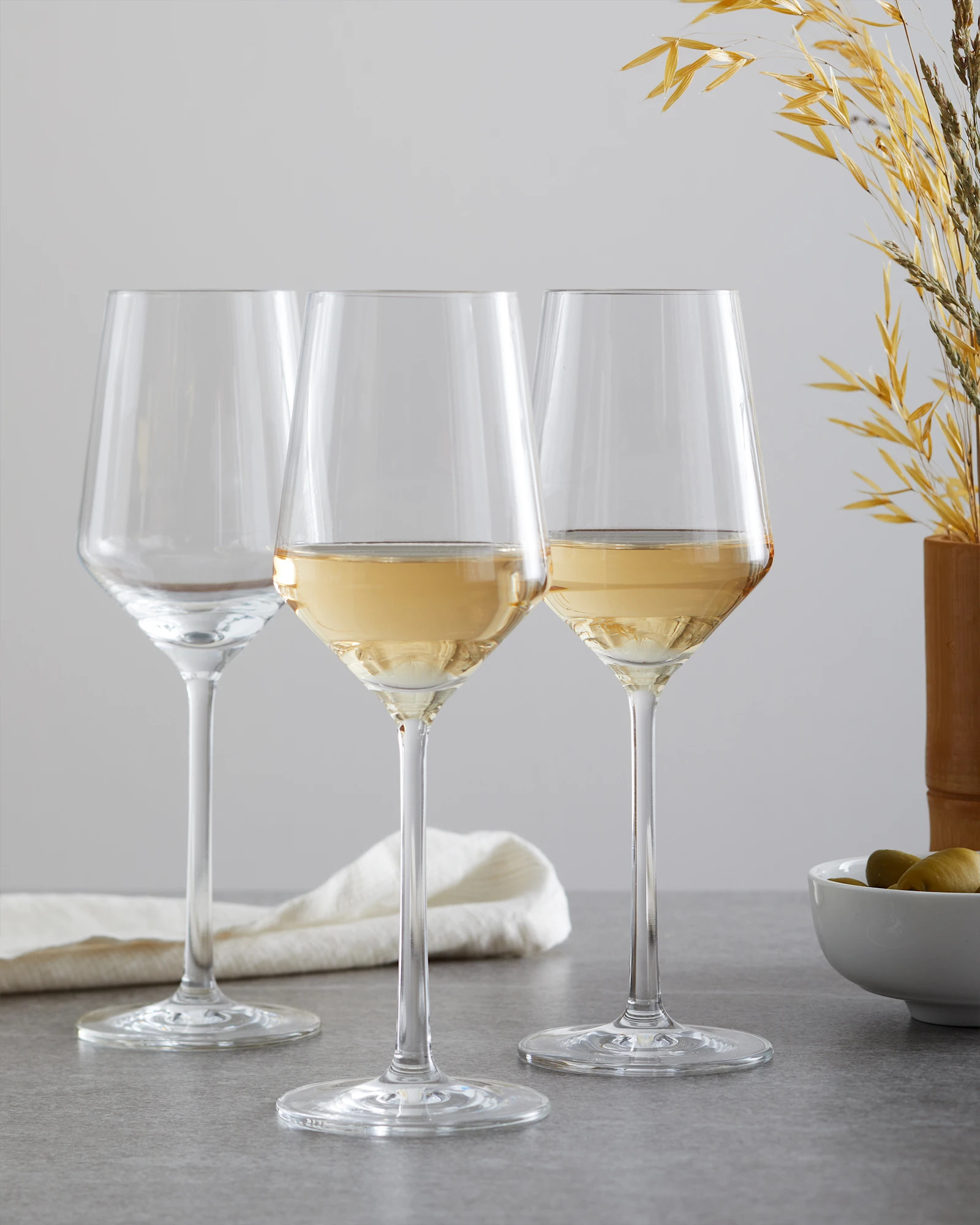 Quince | Zwiesel Glas | Pure White Wine Glass | Quince