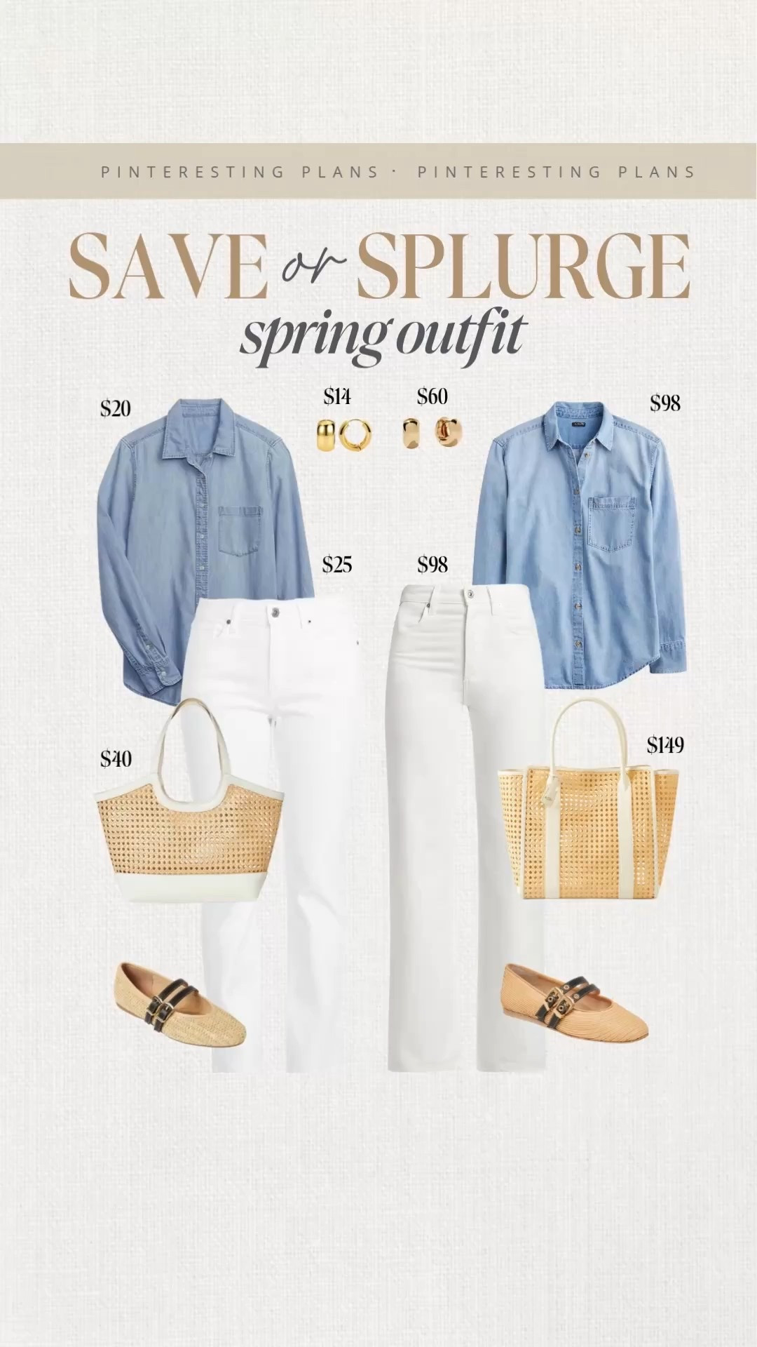 Save or splurge spring outfit 🙌🏻🙌🏻

Follow my LTK @pinterestingplans on the @shop.LTK app to view this post and get my exclusive app-only content!

#liketkit #LTKSeasonal #LTKdayinmylife #LTKootd

#LTKdayinmylife #LTKootd #LTKmomlife