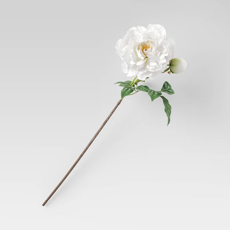 Peony Stem Arrangement - Threshold™ | Target