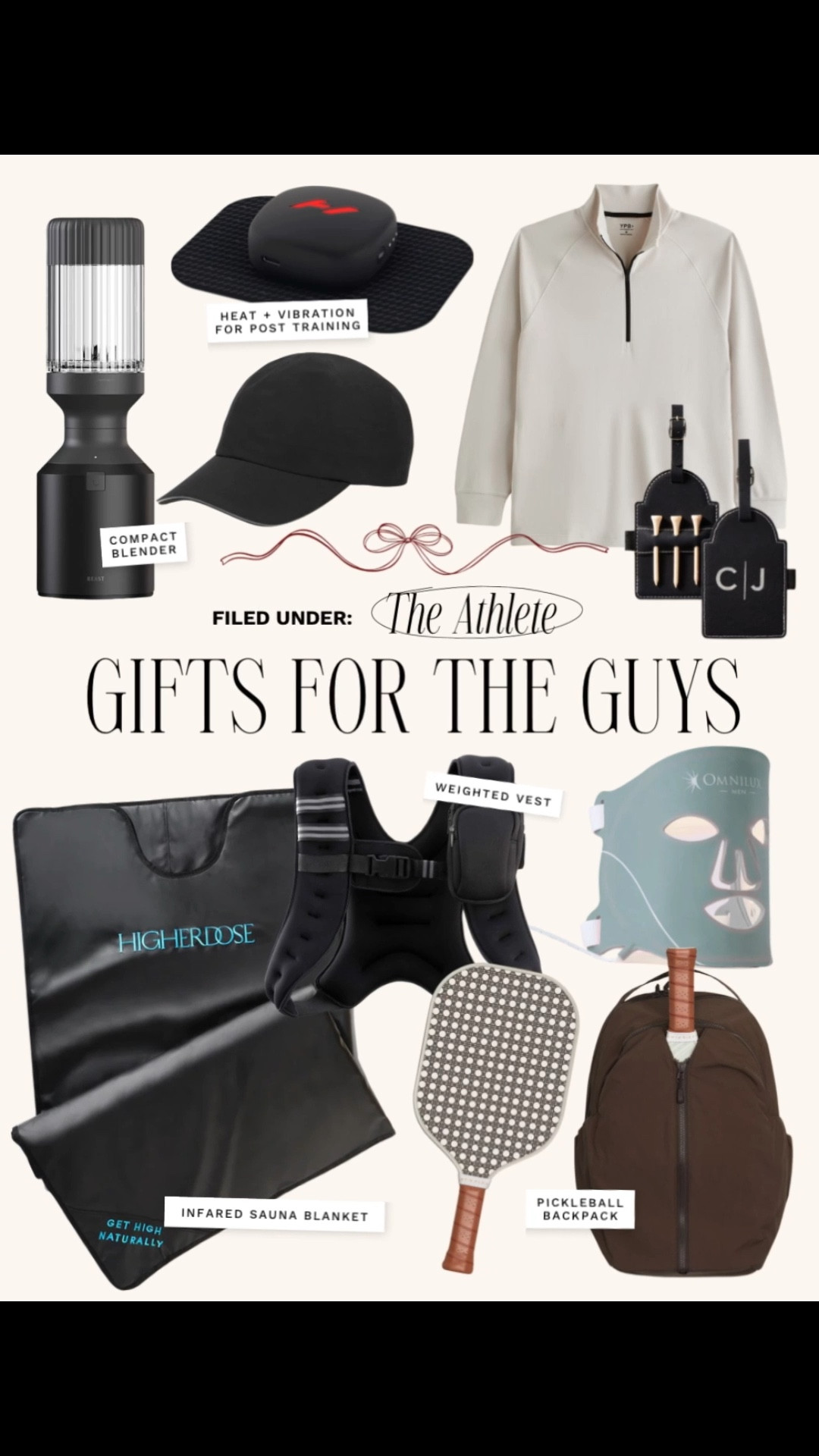 Holiday Gift Guide 🎁 holiday gift guide 2025, gifts for men, gifts for him, boyfriend gifts, husband gifts, dad gifts, tech gifts for him, budget friendly gifts, mens holiday ideas, amazon gifts for guys, stocking stuffers for men, last minute men’s gifts, gifts for athletic men, fitness gifts, gym gifts, workout gear, gifts for runners, training essentials, sports gifts, active lifestyle, amazon fitness finds, recovery tools, wellness gifts for him, performance wear, gym accessories, fitness tech, under $50 gifts for men



#LTKHoliday #LTKMens #LTKGiftGuide