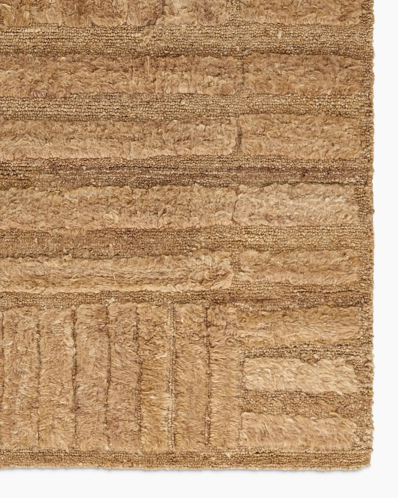 Sutton Wool Shag Rug | Quince