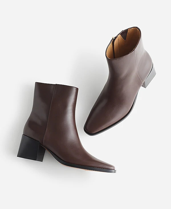 The Ardin Ankle Boot | Madewell | Madewell