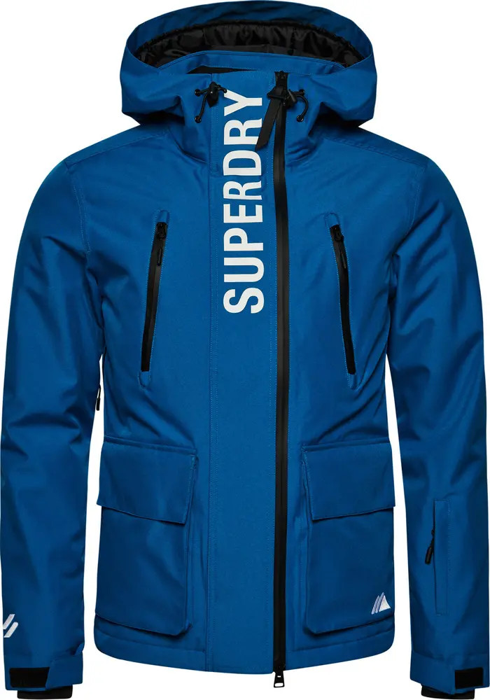 Superdry Rescue Waterproof Ski Jacket | Nordstrom | Nordstrom