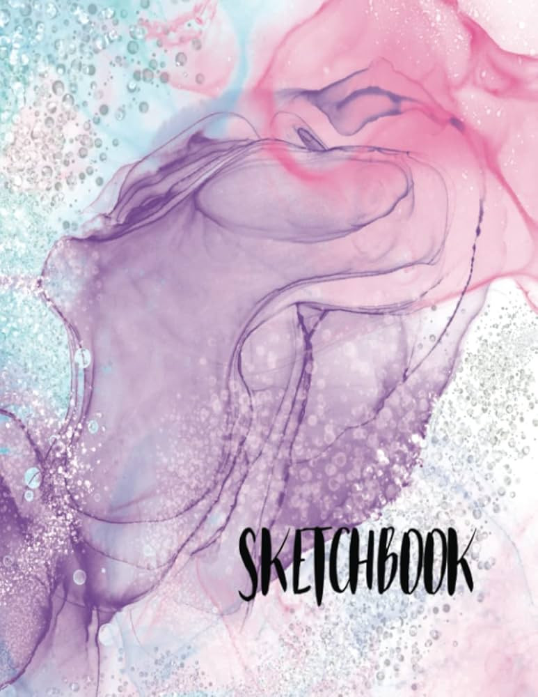 SKETCH BOOK: Notebook for adults and teen girls for Drawing, Doodling or Sketch 120 Pages, 8.5 x ... | Amazon (CA)