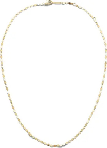 Petite Nude Chain Choker | Nordstrom