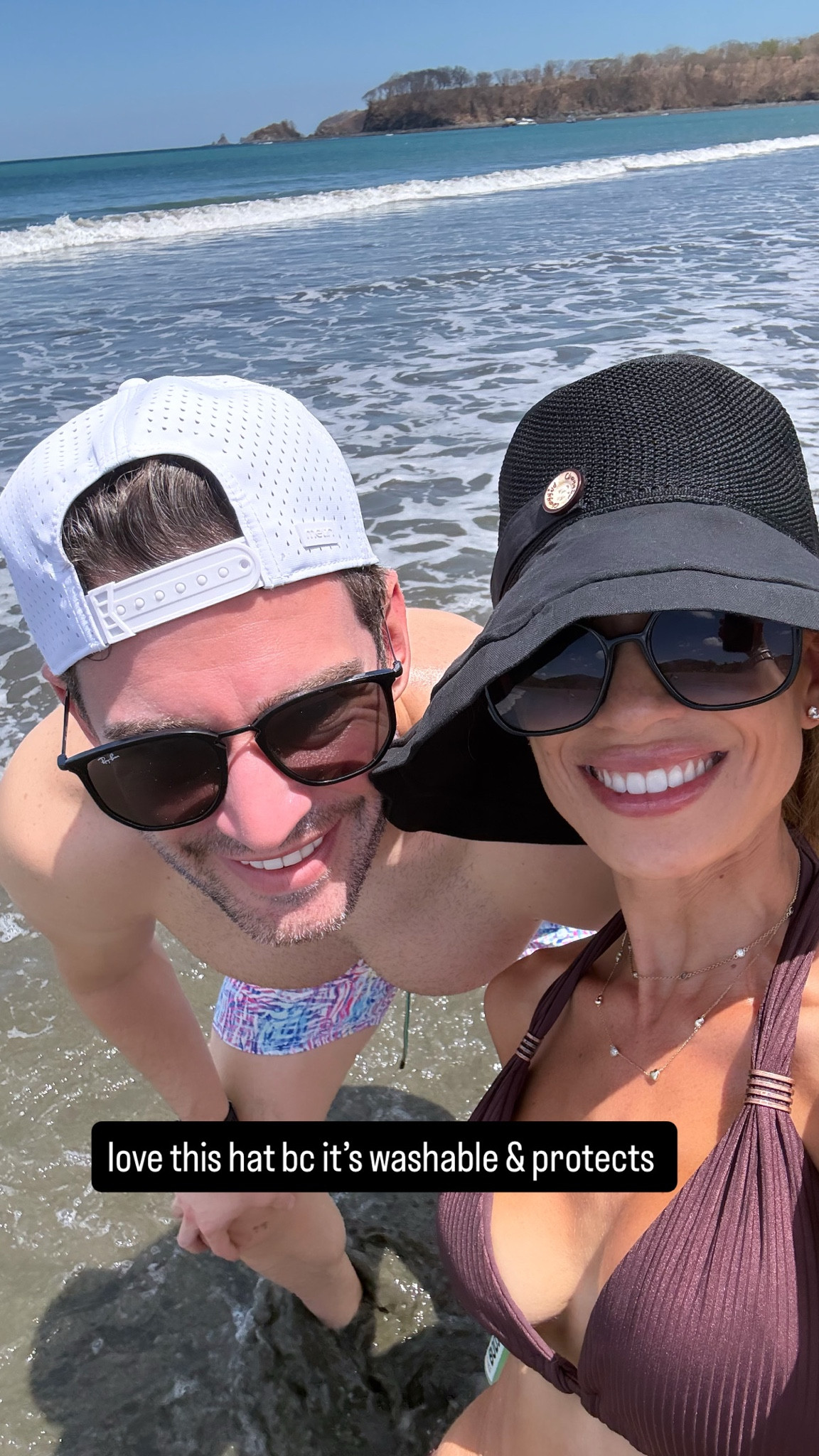 Love the hat that’s washable and protects my face too lightweight sunglasses 

#LTKPetite #LTKSaleAlert