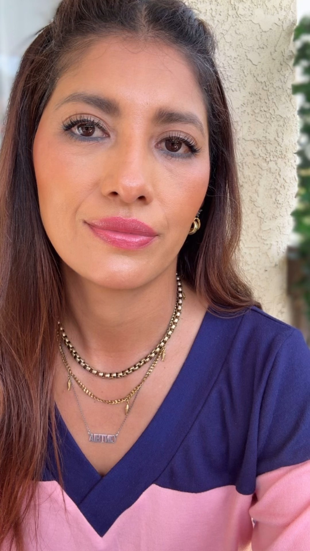 Pretty eyes made easy ✨ This duo from L’Oréal Paris is my everyday go-to for a fresh, awake look. The Triple Power Eye Bag Instant Eraser instantly smooths and hydrates the under-eye area while helping reduce the look of puffiness. I finish with the L’Oréal Paris Extensions Mascara for long, defined, clump-free lashes that open up the eyes beautifully. Simple steps, powerful results.
#GiftedByLorealParis

loreal paris, under eye treatment, eye bag eraser, eye cream, instant eye brightener, anti puffiness, dark circle corrector, lash lengthening mascara, extensions mascara, volumizing mascara, drugstore makeup, affordable beauty, everyday makeup, pretty eyes, beauty essentials, makeup routine, eye makeup, skincare makeup hybrid


#LTKOver40 #LTKselfcare #LTKBeauty