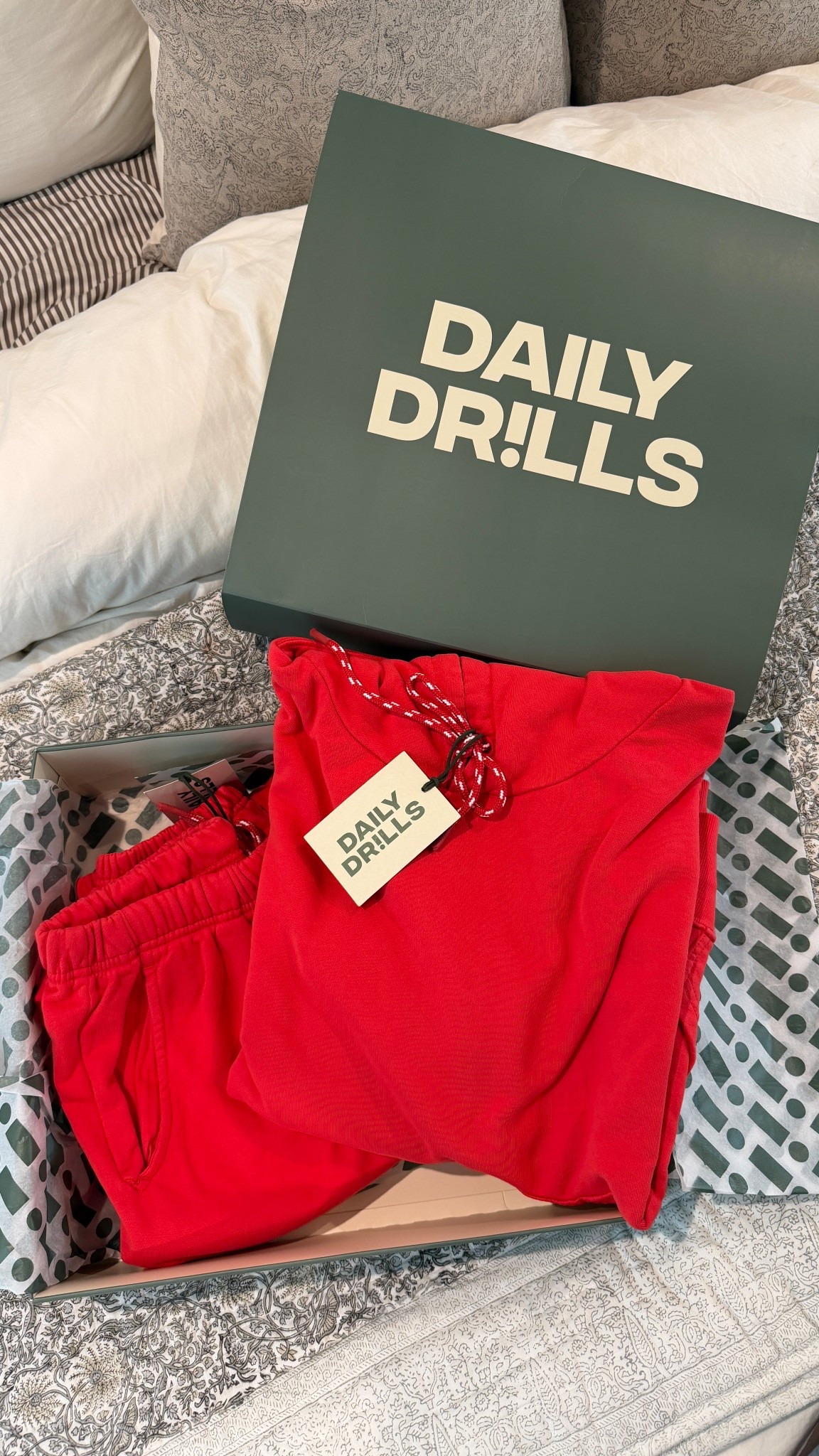 Daily Drills Set 

#LTKootd #LTKmomlife