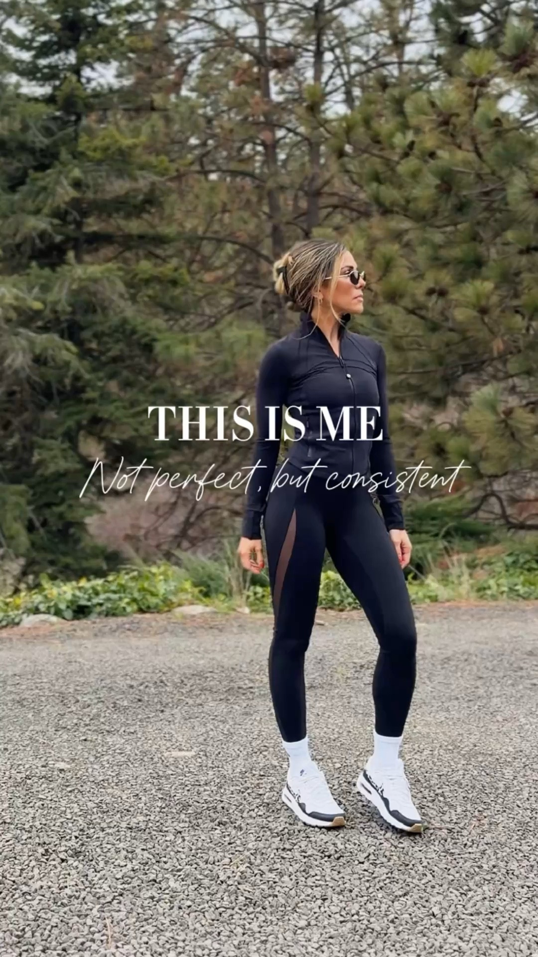 This is me 

#LTKfitnessgoals #LTKmomlife #LTKActive