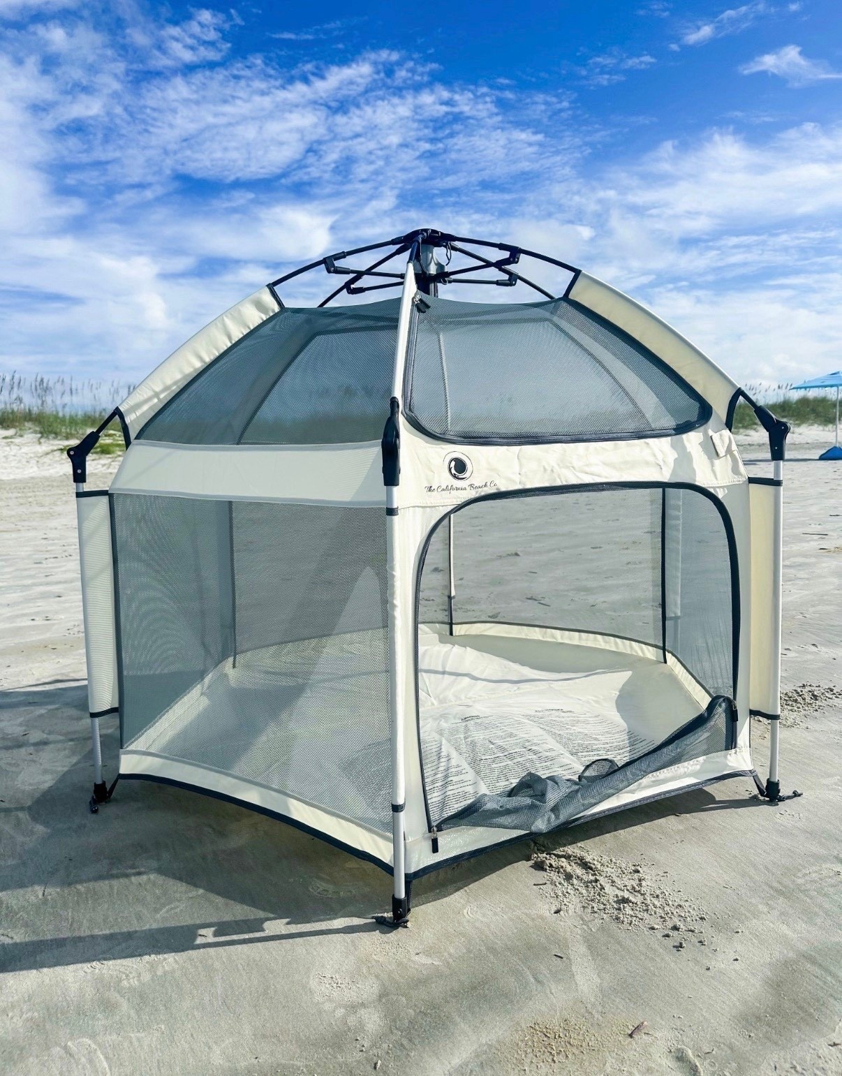 Beach moms… you NEED this 🏖️👏

This pop-up beach tent has been a GAME CHANGER
✔️ sets up in seconds
✔️ keeps the sand + bugs out
✔️ gives littles a shaded, safe space to play

We brought this on our last trip and I’m never doing the beach without it again 😅

✨ AND it’s on sale on Amazon right now ✨

Run before summer hits and it sells out 👀

#LTKsale #LTKfamily #LTKtravel #BeachMustHaves #MomLife #AmazonFinds #SummerEssentials #ToddlerMom #VacationEssentials #LTKunder100

#LTKTravel #LTKBaby #LTKKids