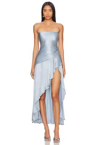 Lorenza Midi Dress
                    
                    Bardot | Revolve Clothing (Global)