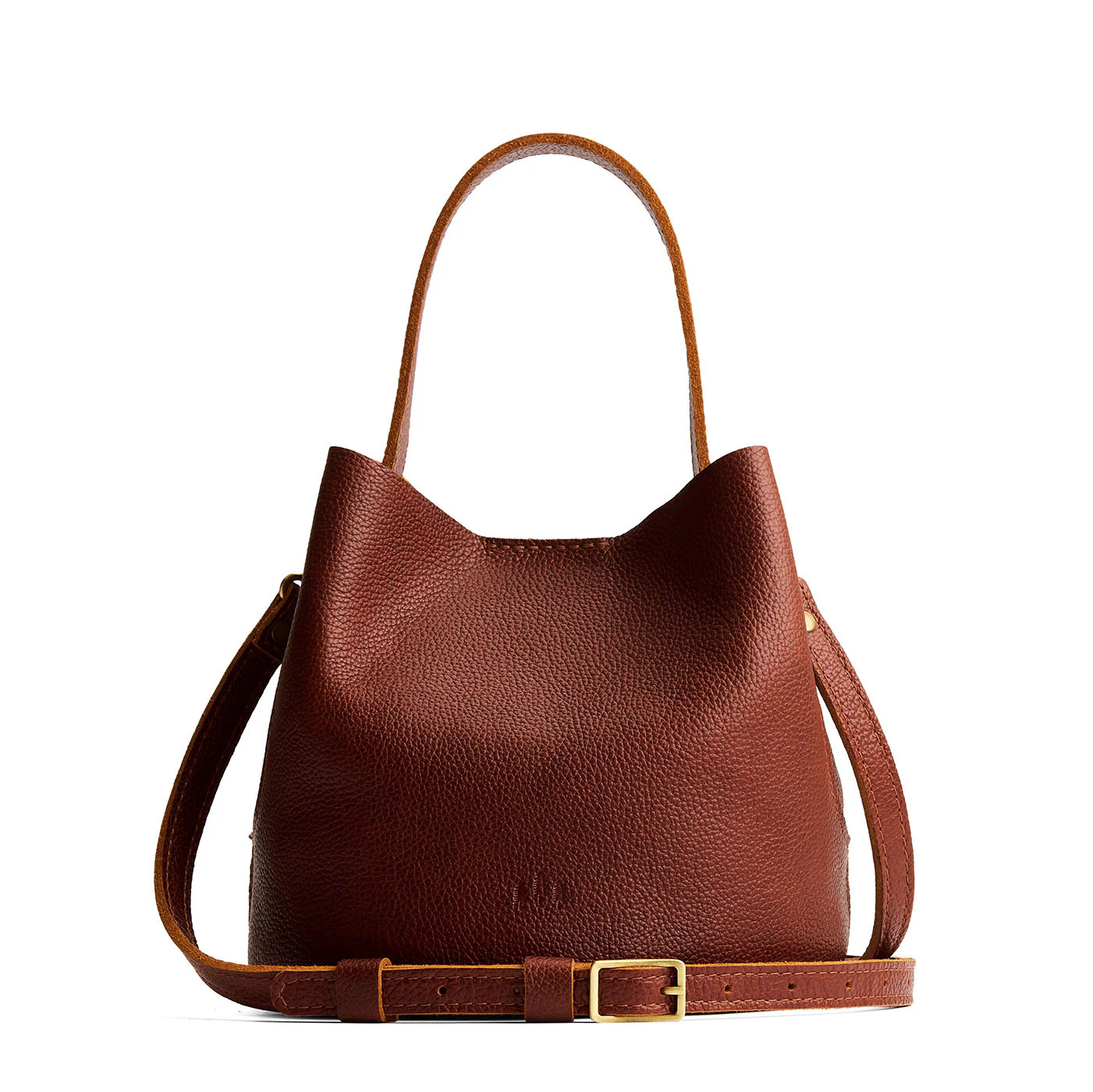 Belle Bucket Bag | Portland Leather Goods | Portland Leather Goods (US)