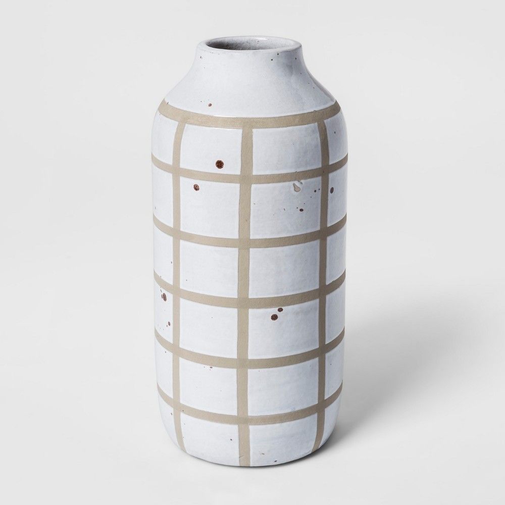 Vase - White - Threshold, Vase | Target