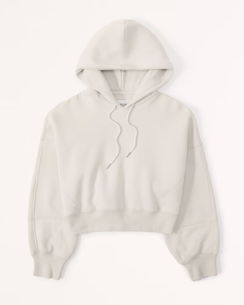 Essential Mini Sunday Hoodie | Abercrombie & Fitch (US)
