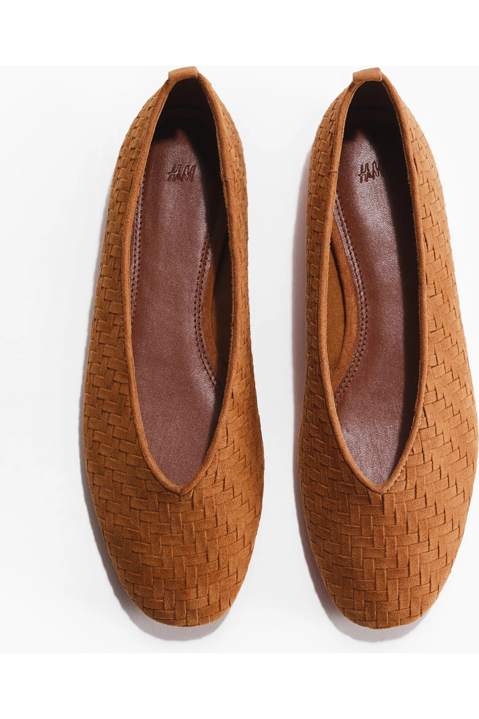 Braided Ballet Pumps (Women) | Nordstrom | Nordstrom