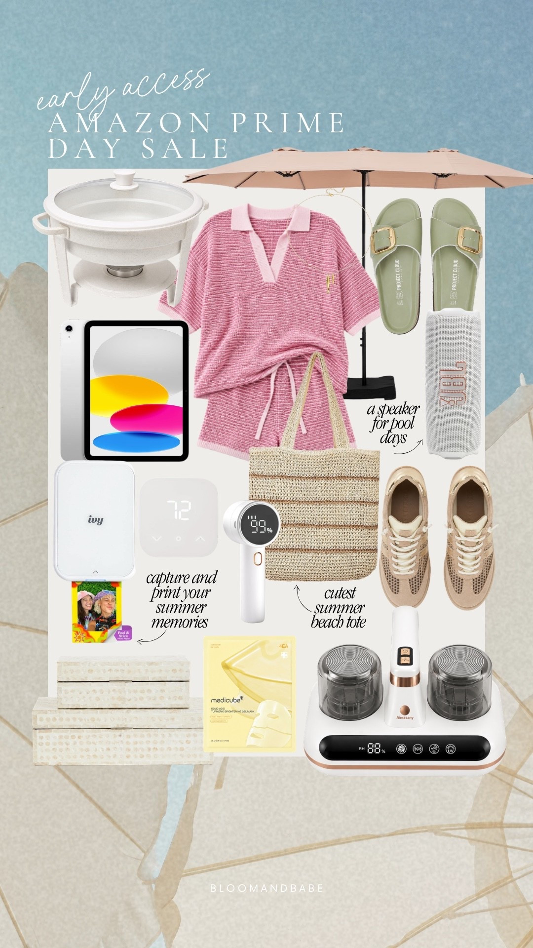 Early prime day sales you don’t want to miss!

#LTKdayinmylife #LTKgrwm #LTKSaleAlert