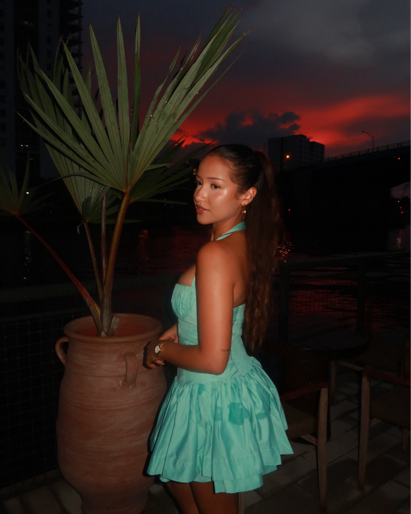 the prettiest dress🦋 

#LTKSeasonal #LTKWedding