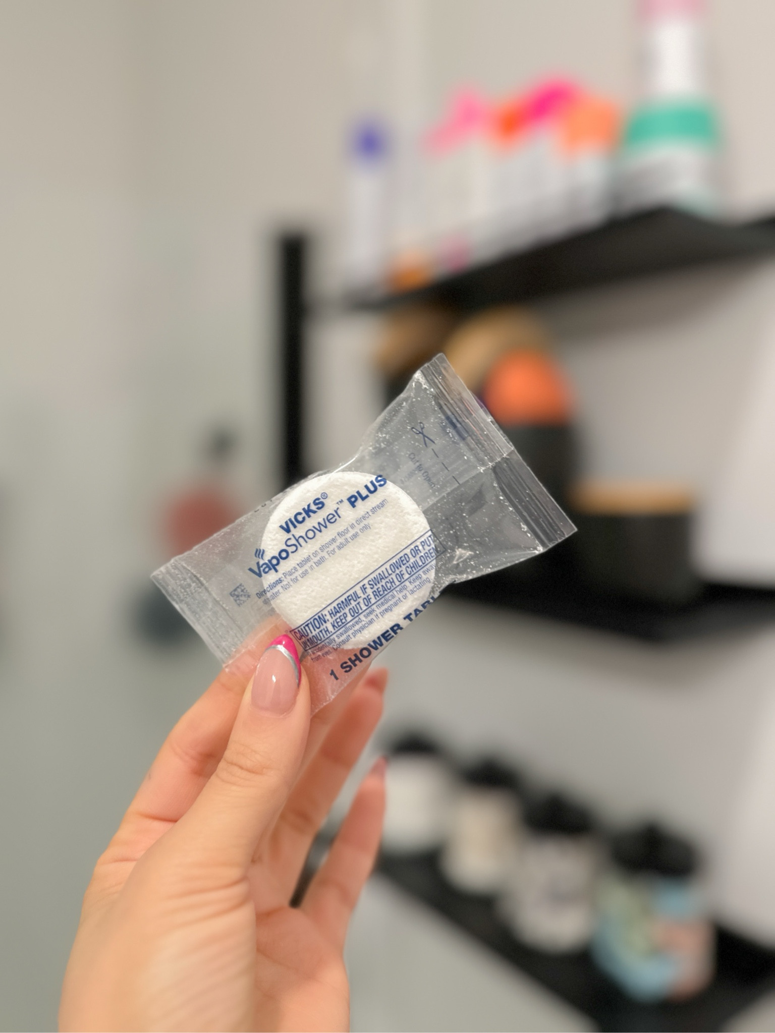 If y’all are on the Struggle bus RN && Going through a cold.. I have loved these tablets!!! I just throw one on the shower floor while showering && It clears up my sinuses so well!  
•
Shop my products && Follow me on Instagram at @nardinemarie for more Home finds! 

#LTKSeasonal #LTKhome #LTKU