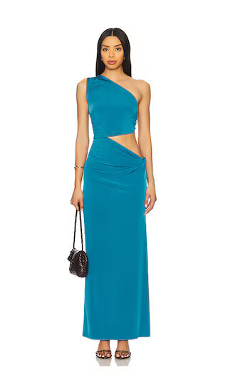 JADE SWIM Yana Dress in Blue. - size XL | Revolve Clothing (Global)