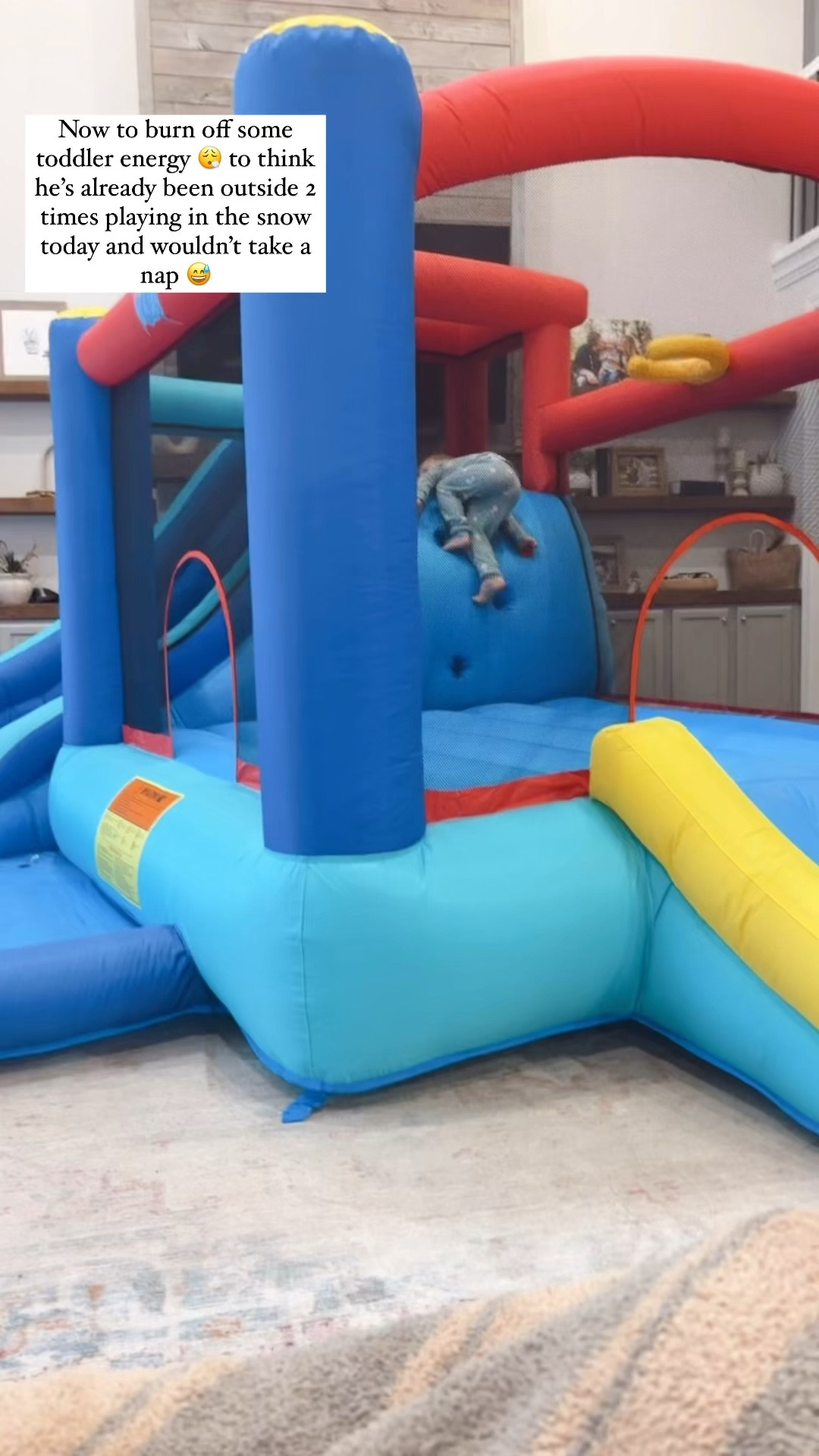 I searched high and low for a really good quality bounce house and this one checked all the boxes and  so happy with it ! 

#LTKkids #LTKparties #LTKfamily