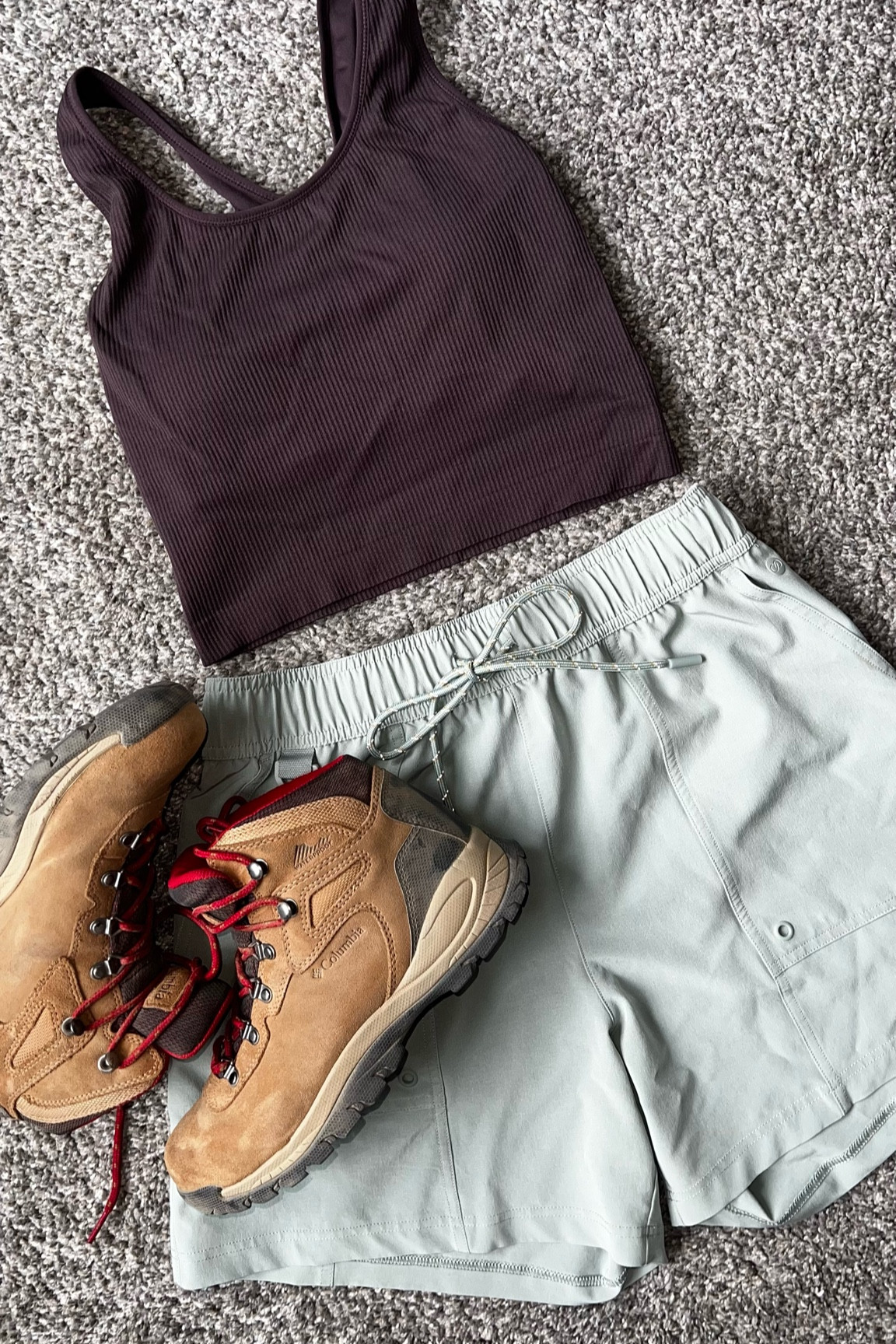 Hiking OOTD


#LTKSeasonal #LTKActive