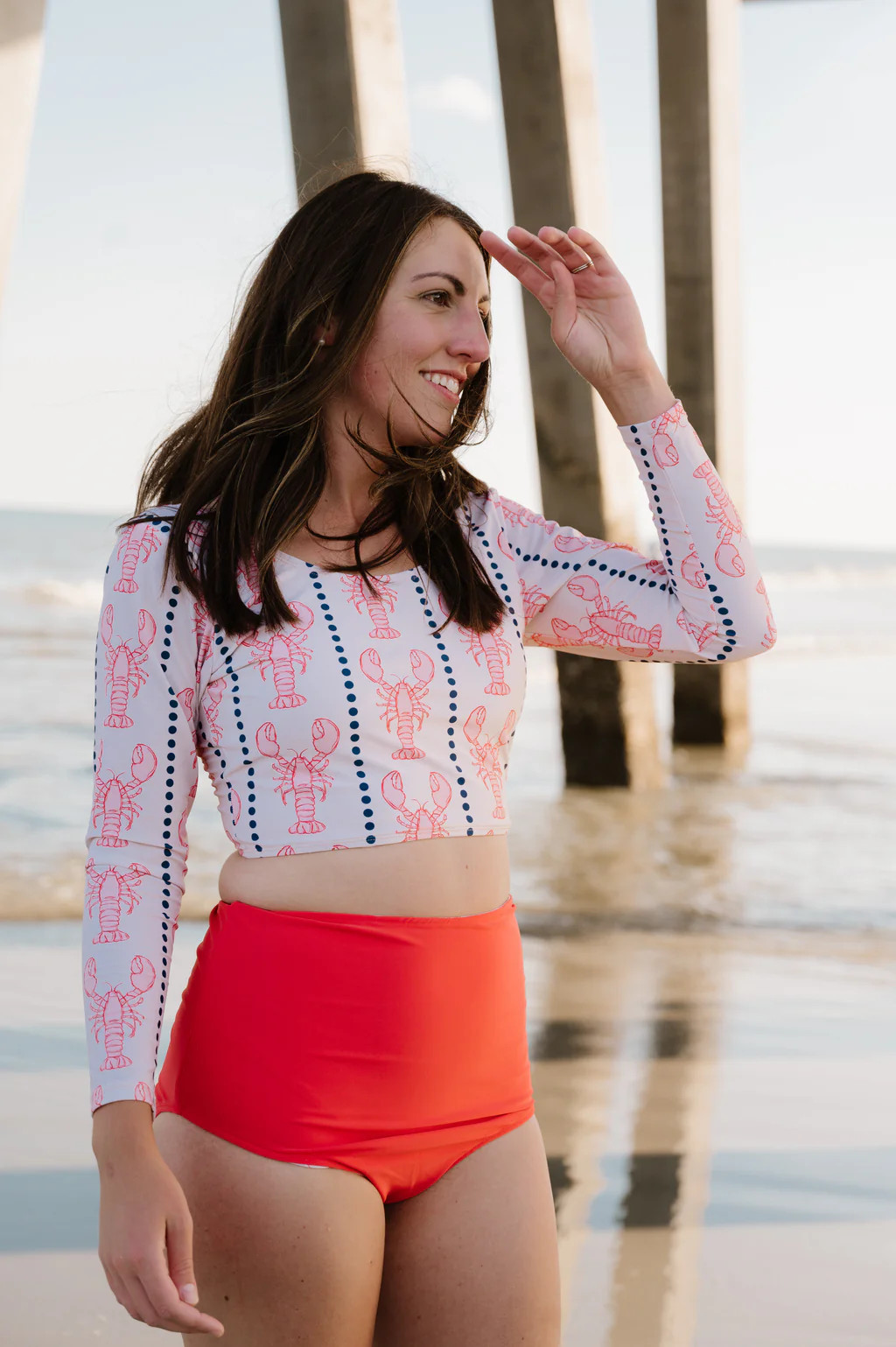 Surfer Top | Lobster Bay | Coral Reef Swim