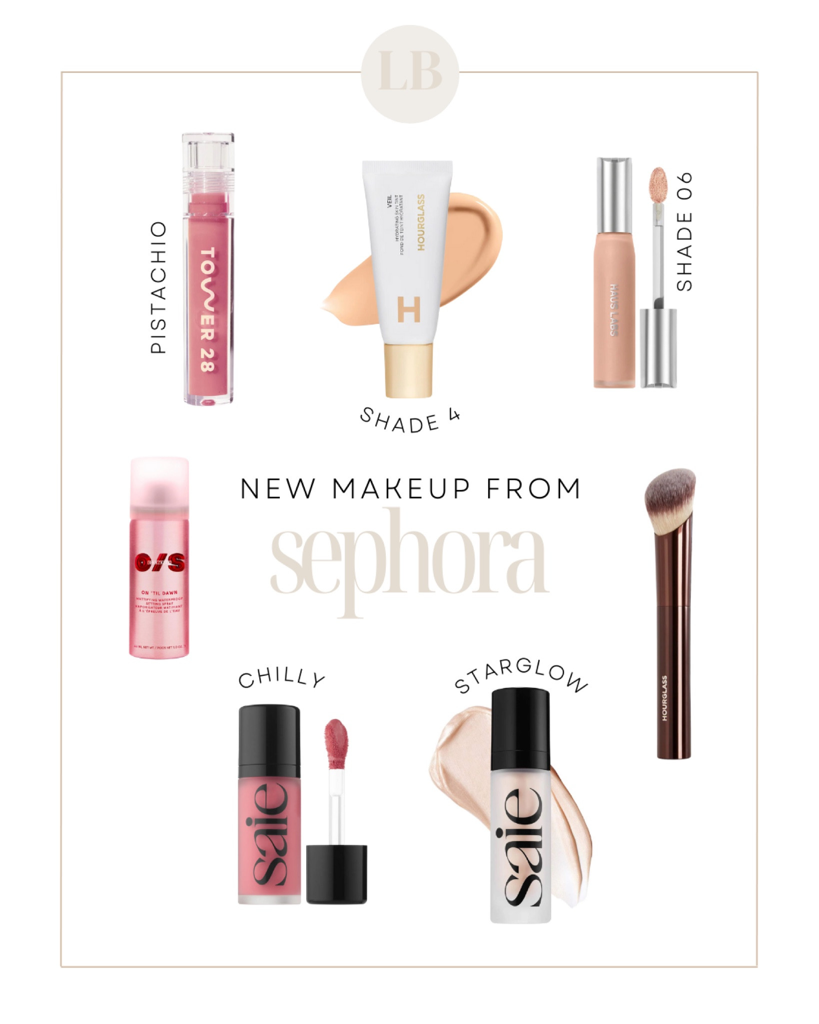 New Makeup from Sephora! 

#LTKBeauty