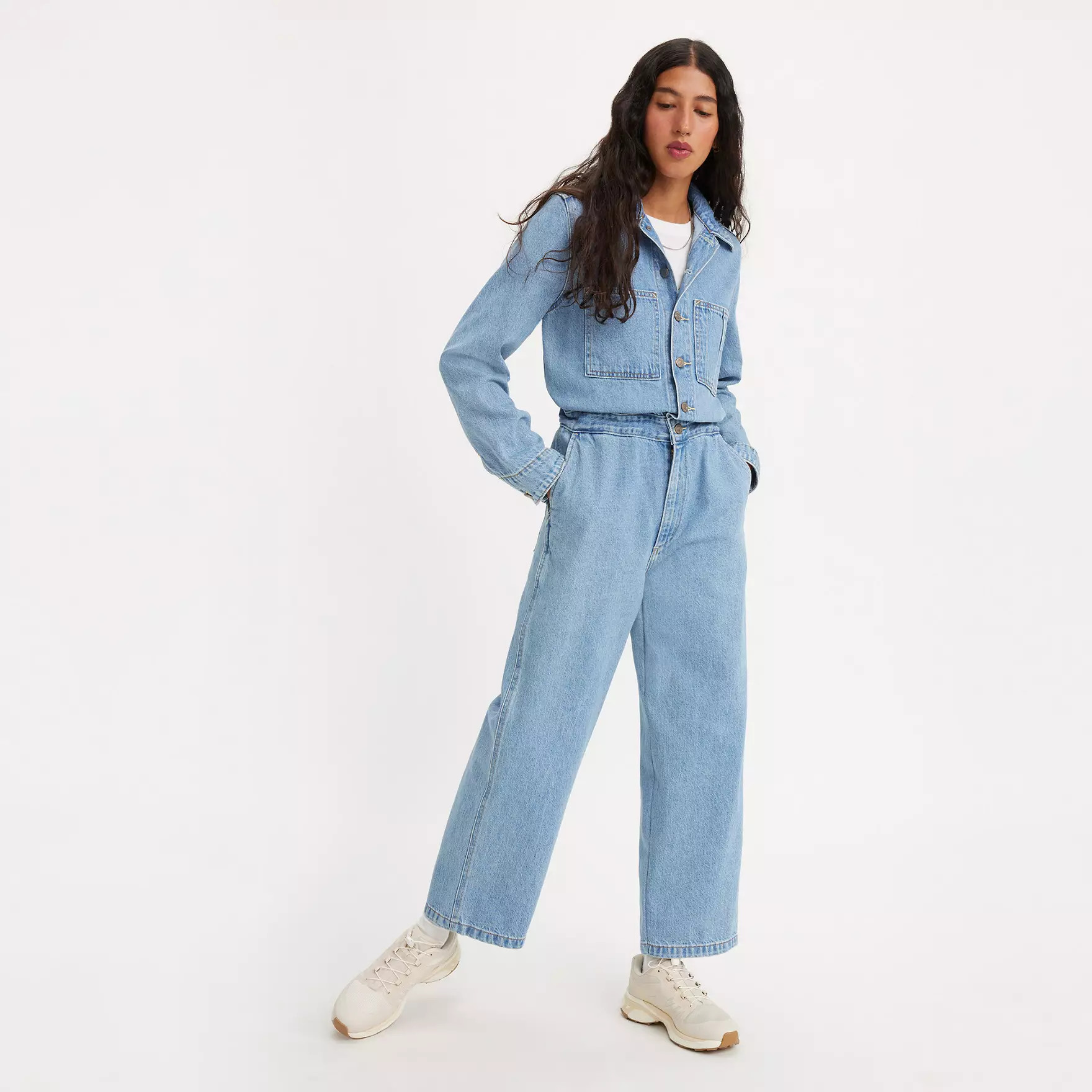 Iconic Jumpsuit | Levi's US