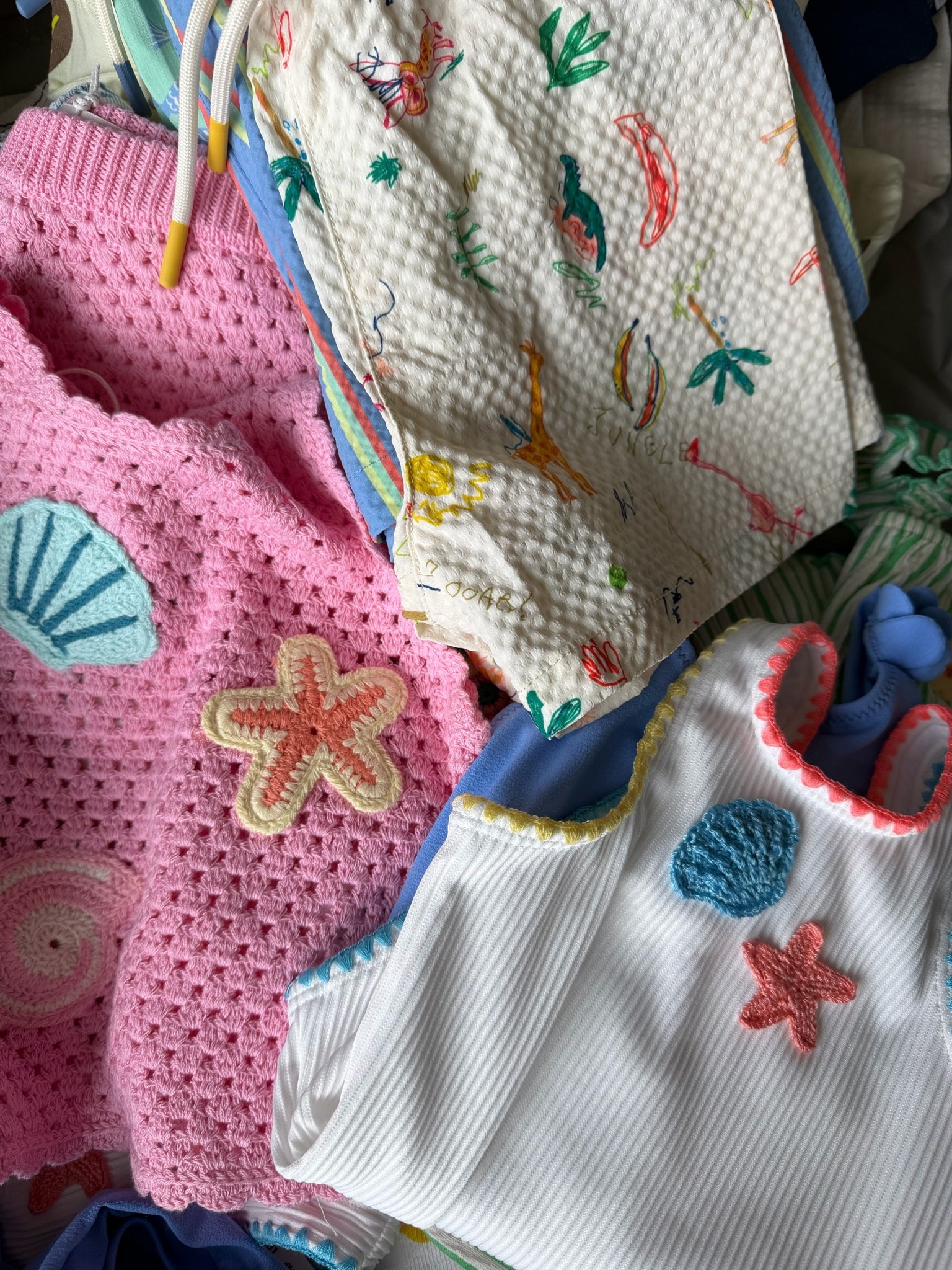 The cutest tropical vacation haul for the kids from Zara

#LTKTravel #LTKKids #LTKBaby