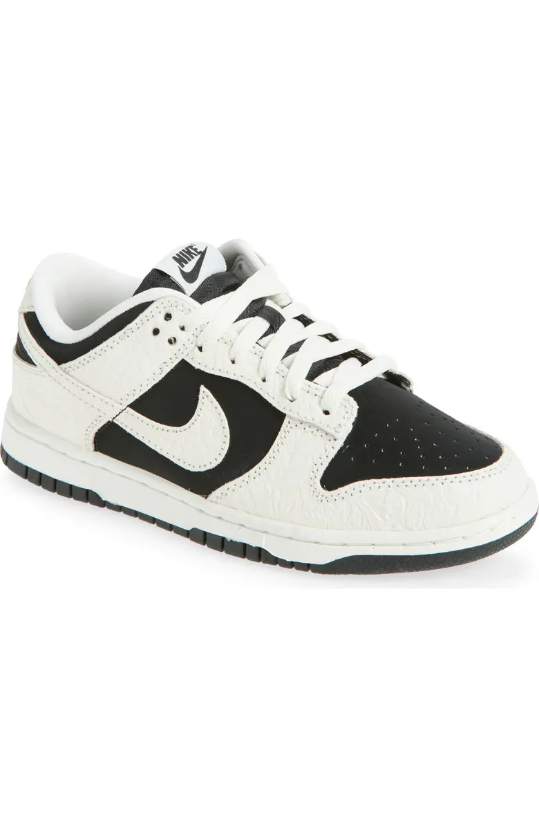 Dunk Low Basketball Sneaker (Women) | Nordstrom