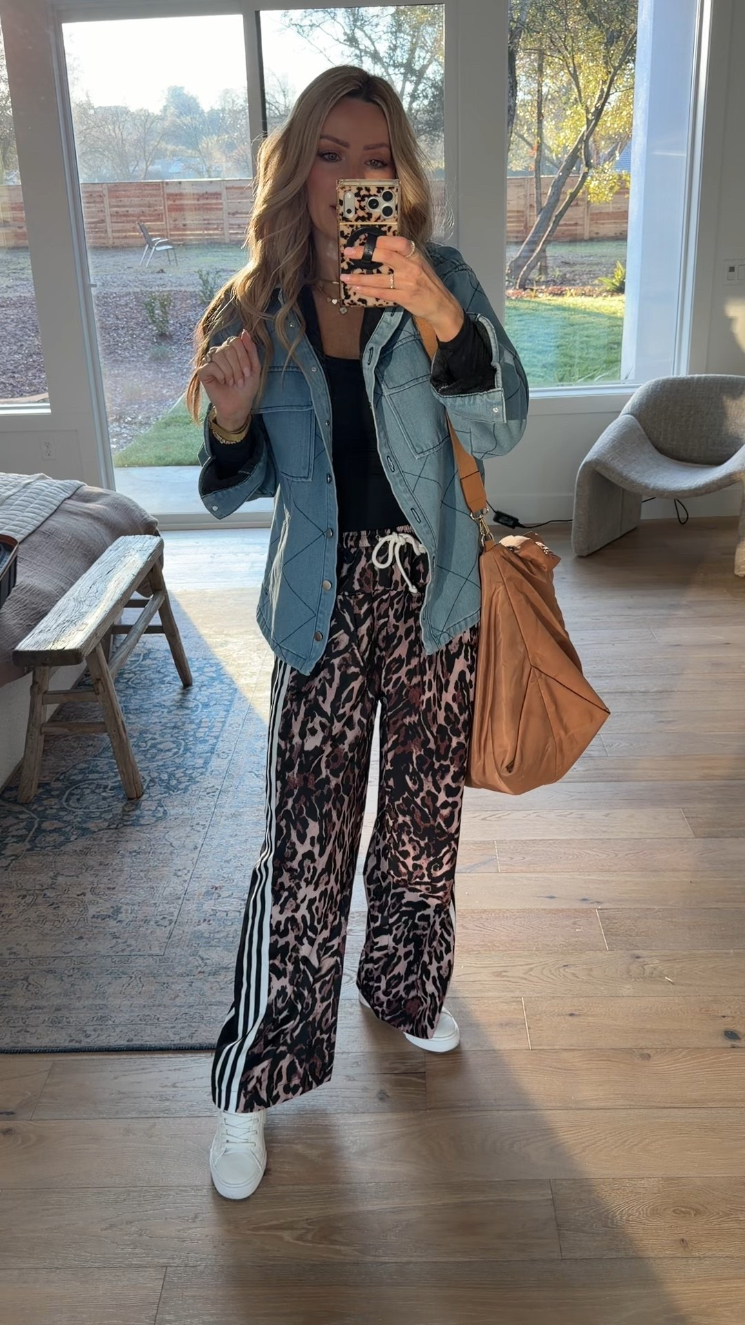 Airport outfit of the day from Amazon 