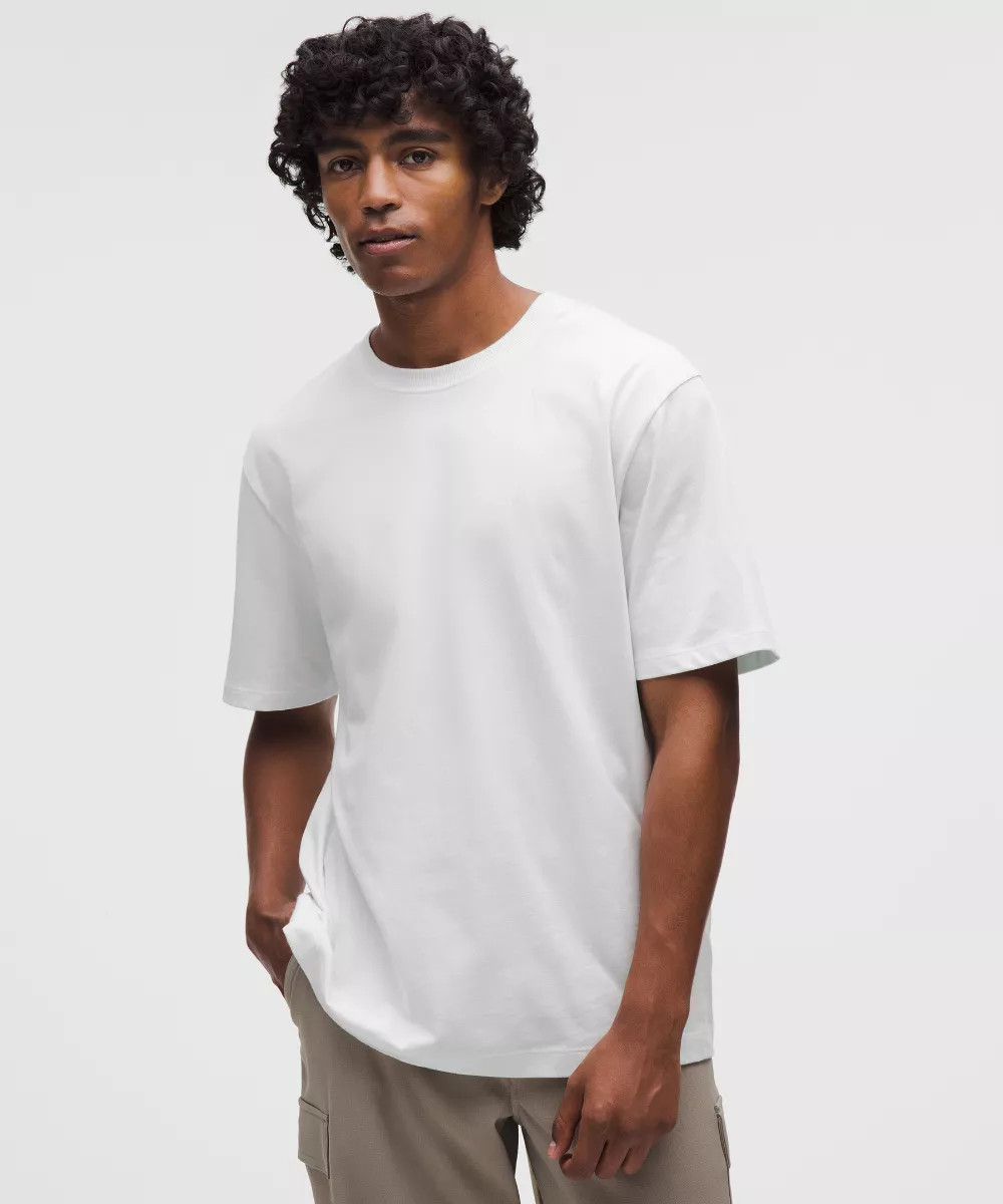 Heavyweight Cotton Jersey T-Shirt | lululemon (AU)