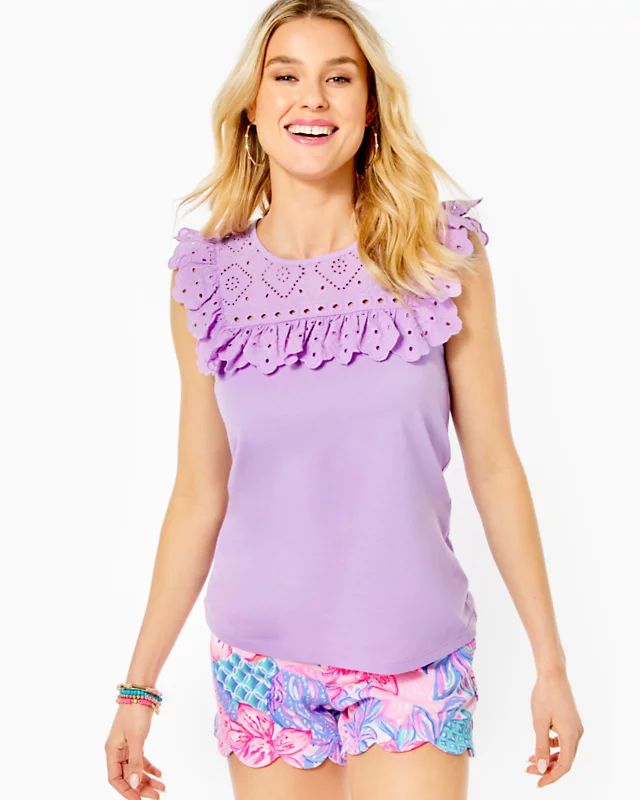 Bev Top | Lilly Pulitzer | Lilly Pulitzer