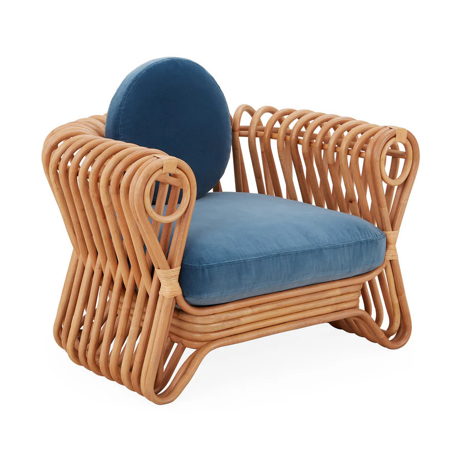 St. Tropez Lounge Chair | Jonathan Adler US