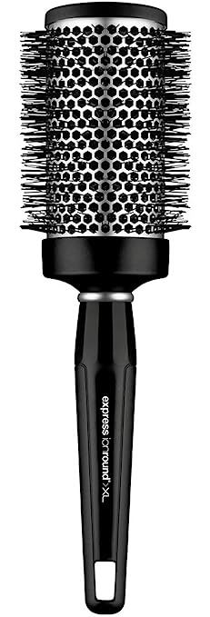 Paul Mitchell Pro Tools Express Ion Aluminum Round Brush, For Blow-Drying All Hair Types | Amazon (US)