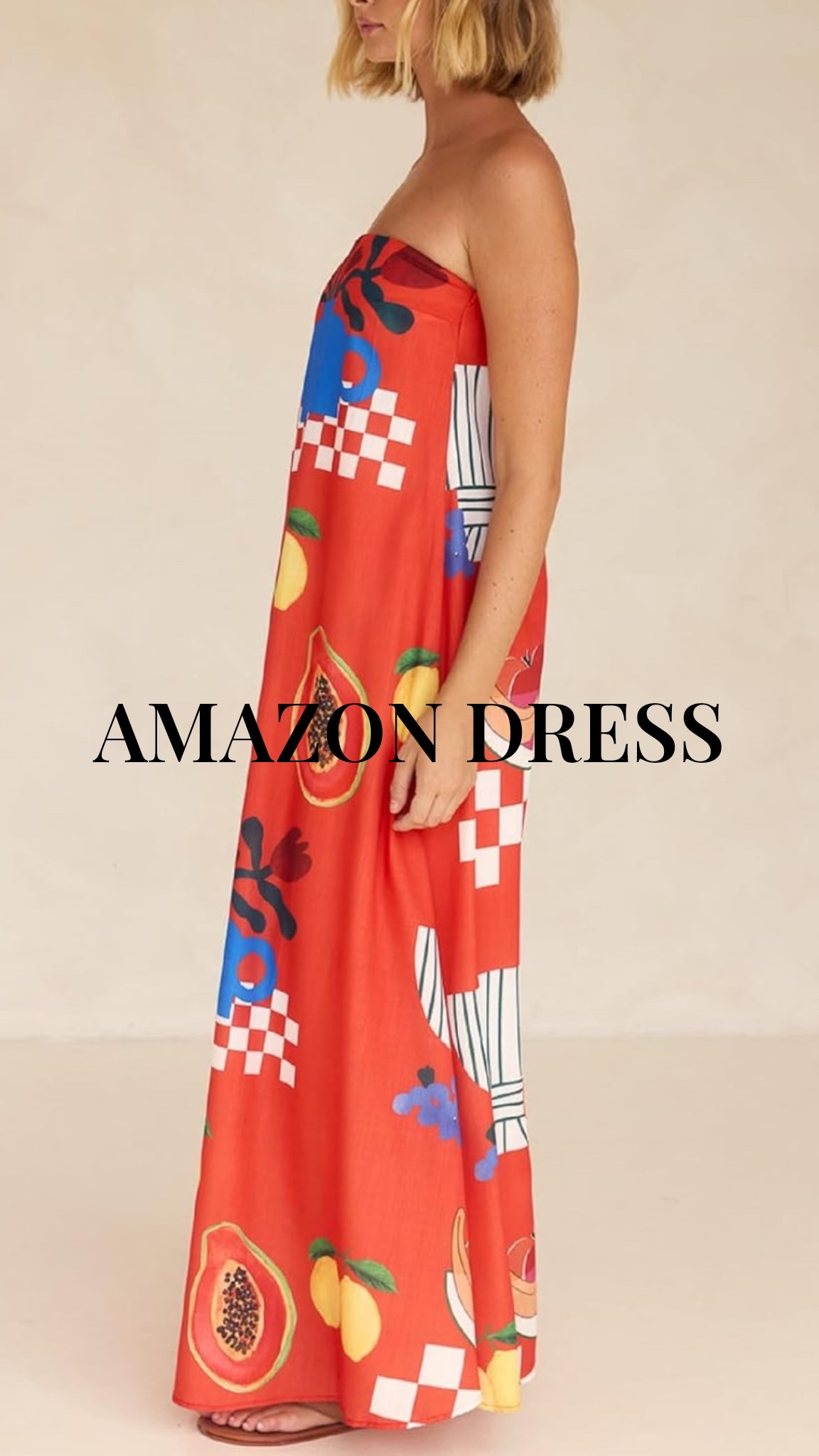 Italian summer from @amazon 

#LTKFindsUnder50 #LTKTravel #LTKSeasonal