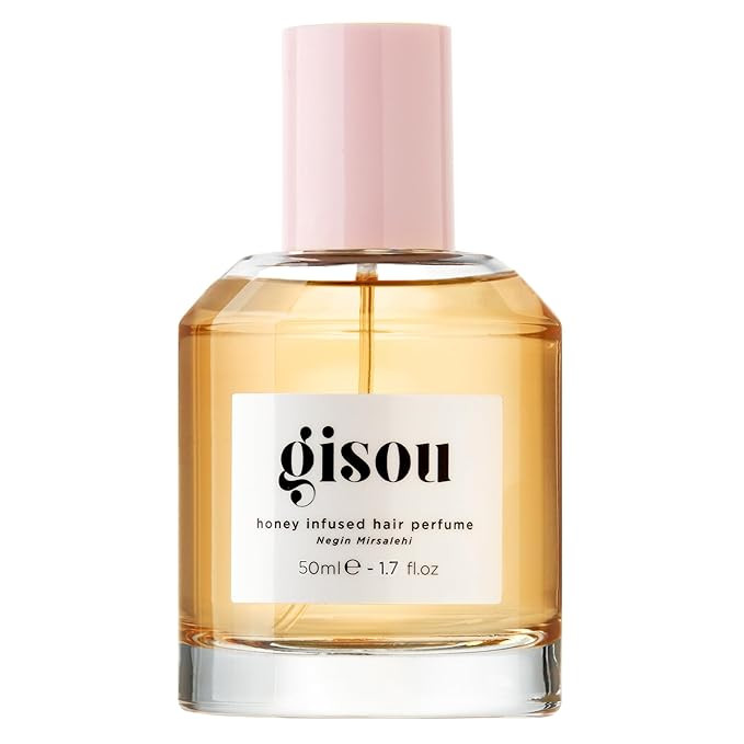Gisou Honey Infused Hair Perfume, A Delicate Hair Fragrance with Sweet Notes of Honey Blended int... | Amazon (US)